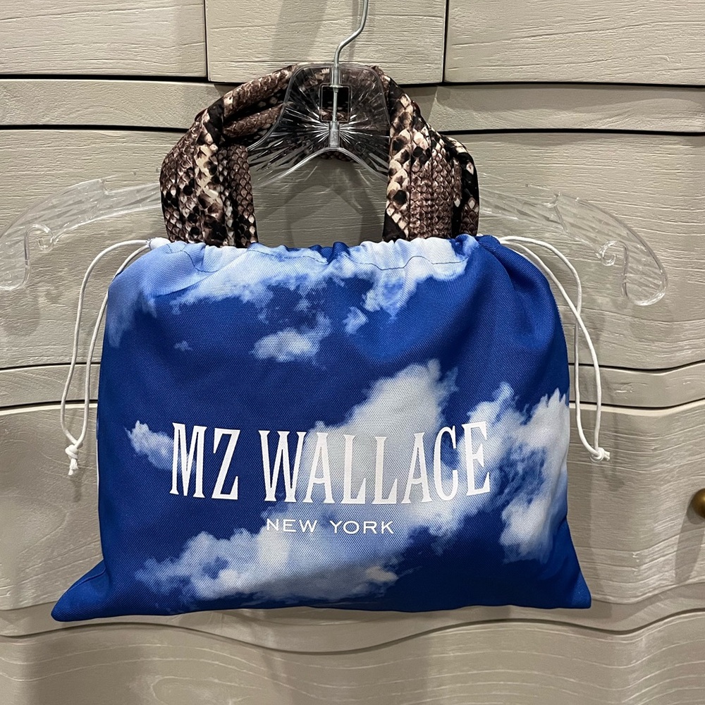 MZ Wallace Mini Metro Tote Deluxe - Picture 7 of 7